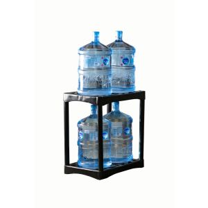 5 Gallon Bottle Rack X 4 bottles