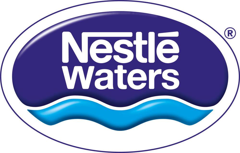 Nestlé Waters Logo